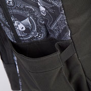 Foto de Mochila escolar Chenson VI65639-3 Villanas negro 
