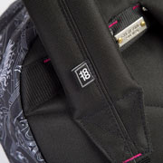 Foto de Mochila escolar Chenson VI65639-3 Villanas negro 