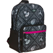 Foto de Mochila escolar Chenson VI65639-3 Villanas negro 
