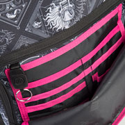 Foto de Mochila escolar Chenson VI65639-3 Villanas negro 