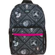 Foto de Mochila escolar Chenson VI65639-3 Villanas negro 
