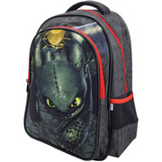 Foto de Mochila Escolar Como Entrenar A Tu Dragon Fotorama Hd501 