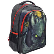 Foto de Mochila Escolar Como Entrenar A Tu Dragon Fotorama Hd501 
