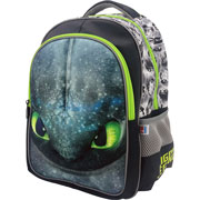 Foto de Mochila Escolar Como Entrenar A Tu Dragon Fotorama Hd502 