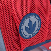 Foto de Mochila escolar con ruedas Chenson CO65612-9 azul 