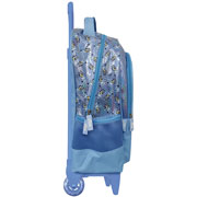 Foto de Mochila Escolar Con Ruedas Fotorama Bl502 Bluey 