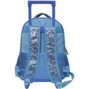 Foto de Mochila Escolar Con Ruedas Fotorama Bl502 Bluey 