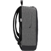Foto de Mochila Escolar Dc Comics Batman Gris Yadatex 