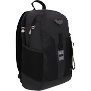 Foto de Mochila Escolar Dc Comics Batman Negro Yadatex 