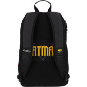 Foto de Mochila Escolar Dc Comics Batman Negro Yadatex 
