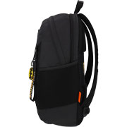Foto de Mochila Escolar Dc Comics Batman Negro Yadatex 