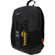 Foto de Mochila Escolar Dc Comics Batman Negro Yadatex 