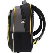 Foto de Mochila Escolar Dc Comics Batman Set Con 2 Negro Yadatex 