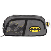 Foto de Mochila Escolar Dc Comics Batman Set Con 2 Negro Yadatex 