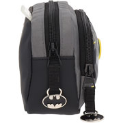 Foto de Mochila Escolar Dc Comics Batman Set Con 2 Negro Yadatex 