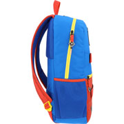 Foto de Mochila Escolar Dc Comics Superman Azul Yadatex 