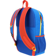 Foto de Mochila Escolar Dc Comics Superman Azul Yadatex 