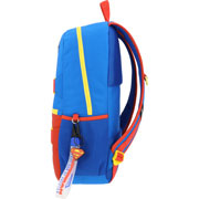 Foto de Mochila Escolar Dc Comics Superman Azul Yadatex 