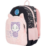 Foto de Mochila Escolar Disvasari Mozioni Asiancat Azul 