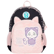 Foto de Mochila Escolar Disvasari Mozioni Asiancat Azul 