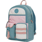 Foto de Mochila Escolar Disvasari Mozioni Blue Mist 