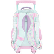 Foto de Mochila Escolar Disvasari Mozioni Bunny Cloud con Ruedas Rosa 