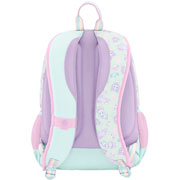 Foto de Mochila Escolar Disvasari Mozioni Bunny Cloud Triple Rosa 