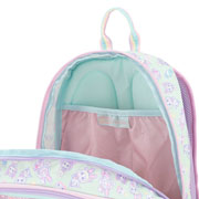 Foto de Mochila Escolar Disvasari Mozioni Bunny Cloud Triple Rosa 