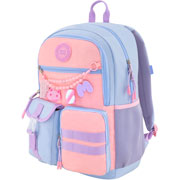 Foto de Mochila Escolar Disvasari Mozioni Cookie Charms Morado 