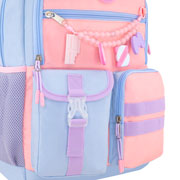 Foto de Mochila Escolar Disvasari Mozioni Cookie Charms Morado 