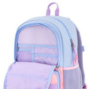 Foto de Mochila Escolar Disvasari Mozioni Cookie Charms Morado 