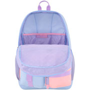 Foto de Mochila Escolar Disvasari Mozioni Cookie Charms Morado 