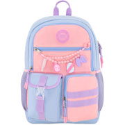 Foto de Mochila Escolar Disvasari Mozioni Cookie Charms Morado 