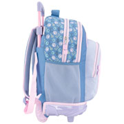 Foto de Mochila Escolar Disvasari Mozioni Neko Machine con Ruedas Mora 