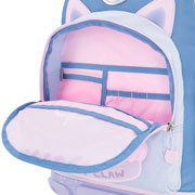 Foto de Mochila Escolar Disvasari Mozioni Neko Machine con Ruedas Mora 
