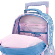 Foto de Mochila Escolar Disvasari Mozioni Neko Machine con Ruedas Mora 