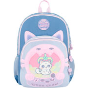 Foto de Mochila Escolar Disvasari Mozioni Neko Machine Morado 