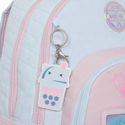 Foto de Mochila Escolar Disvasari Mozioni Pink Bubble 