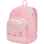 Foto de Mochila Escolar Disvasari Mozioni Pink Kitten 