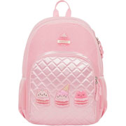 Foto de Mochila Escolar Disvasari Mozioni Pink Kitten 