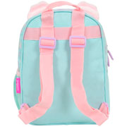 Foto de Mochila Escolar Disvasari Mozioni Pinky Bear Celeste 