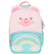 Foto de Mochila Escolar Disvasari Mozioni Pinky Bear Celeste 