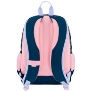 Foto de Mochila Escolar Disvasari Mozioni Puff Squad Azul 