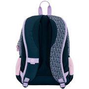Foto de Mochila Escolar Disvasari Mozioni Ramen Cat Morado 