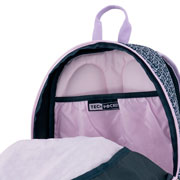Foto de Mochila Escolar Disvasari Mozioni Ramen Cat Morado 