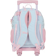 Foto de Mochila Escolar Disvasari Mozioni Sea Princess Con Ruedas 