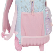 Foto de Mochila Escolar Disvasari Mozioni Sea Princess Con Ruedas 