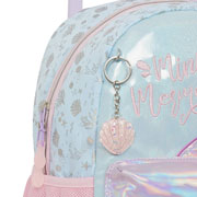 Foto de Mochila Escolar Disvasari Mozioni Sea Princess Con Ruedas 