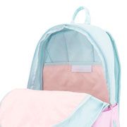 Foto de Mochila Escolar Disvasari Mozioni Shiny Squad Celeste 