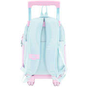 Foto de Mochila Escolar Disvasari Mozioni Shiny Squad con Ruedas Celes 